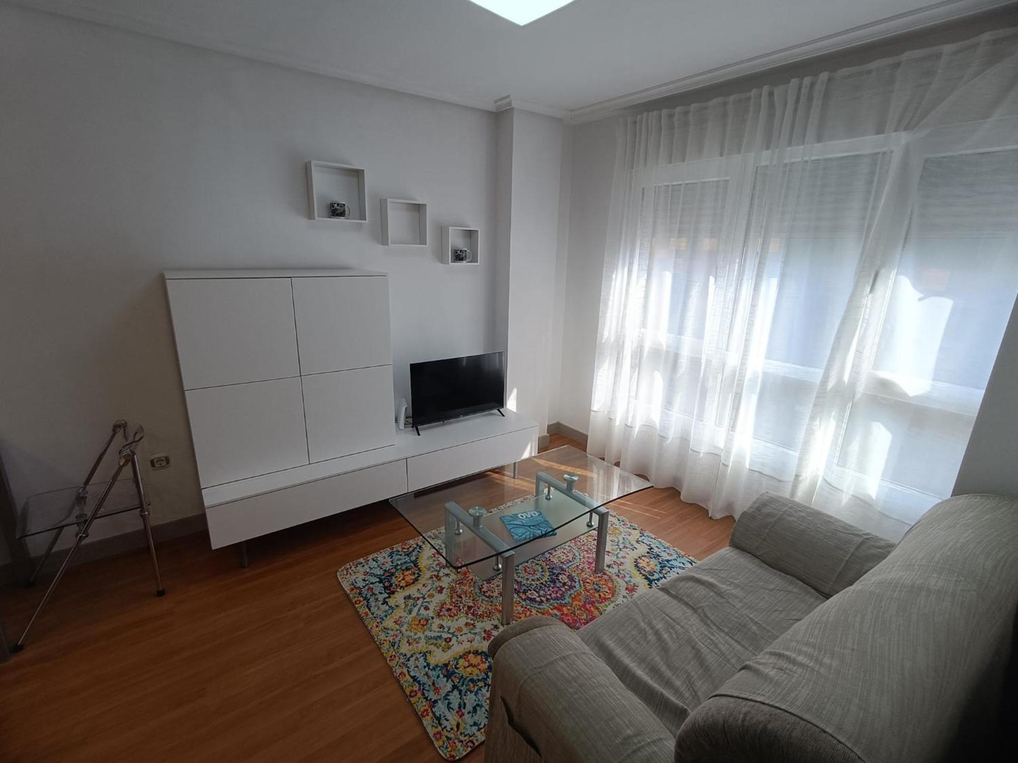 Apartamento Hospital Los Prados Parking Gratuito Oviedo Luaran gambar
