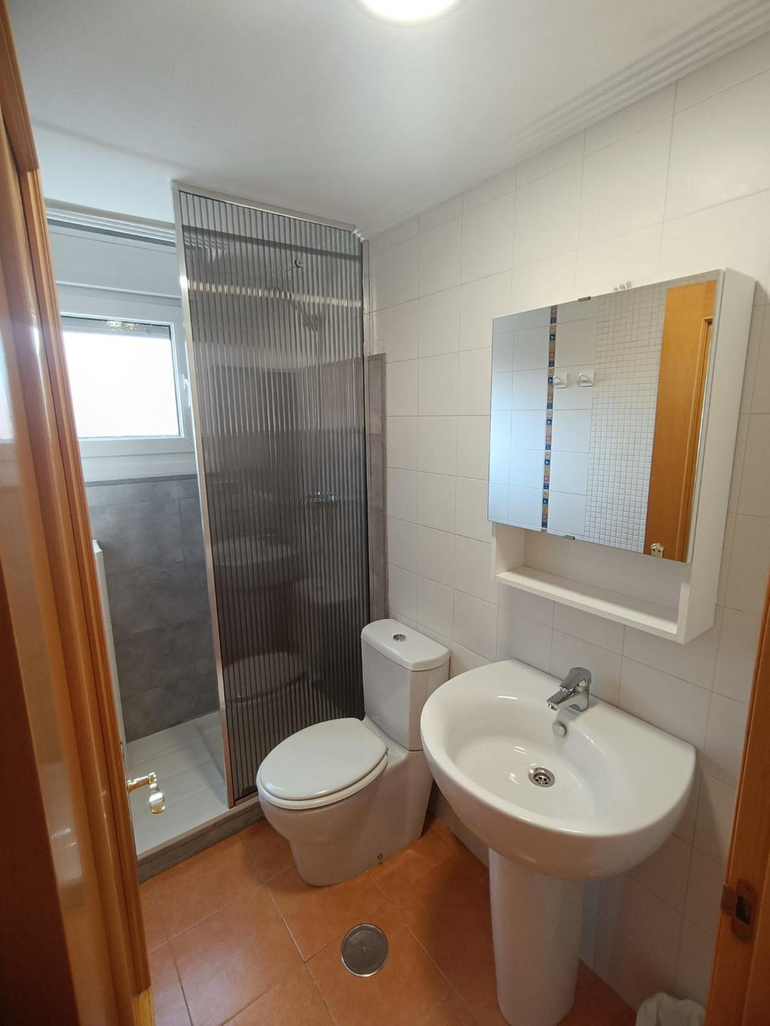 Apartamento Hospital Los Prados Parking Gratuito Oviedo Luaran gambar