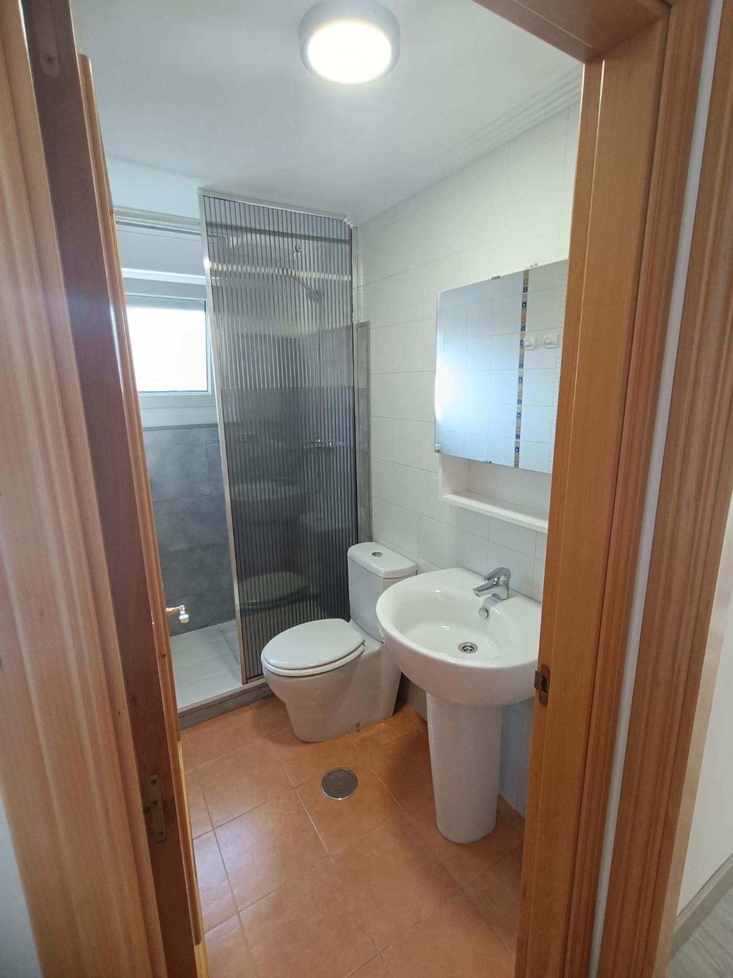 Apartamento Hospital Los Prados Parking Gratuito Oviedo Luaran gambar